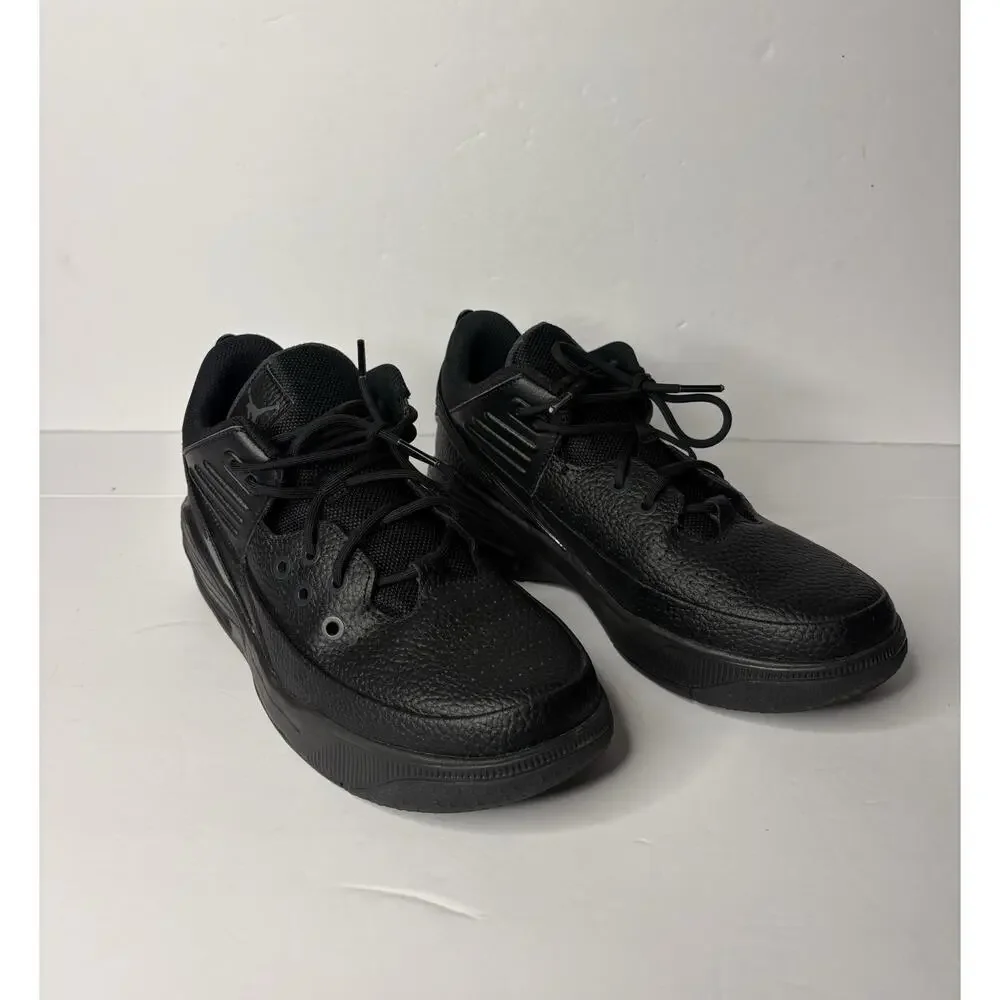 Air Jordan Max Aura 5 Triple Black Men’s Sz 7